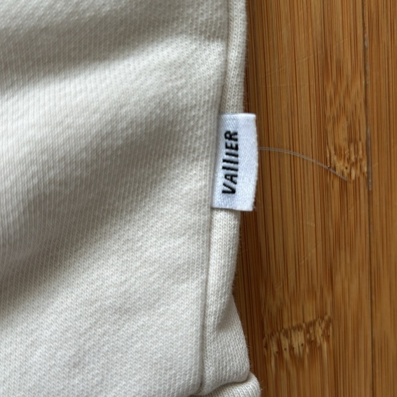 Cream Vallier hoodie - Picture 3 of 6